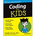 thumbnail image 1 of Pre-Owned Coding for Kids for Dummies (Paperback) 1118940326 9781118940327, 1 of 1