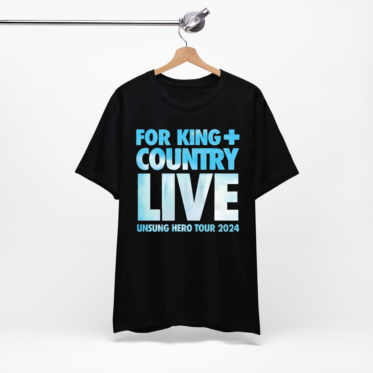 For King And Country 2024 Tour Sophi Joline