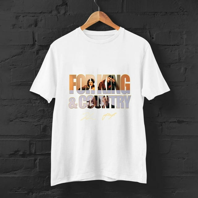 For King And Country Merch, For King And Country 2024 Concert, 2024 For