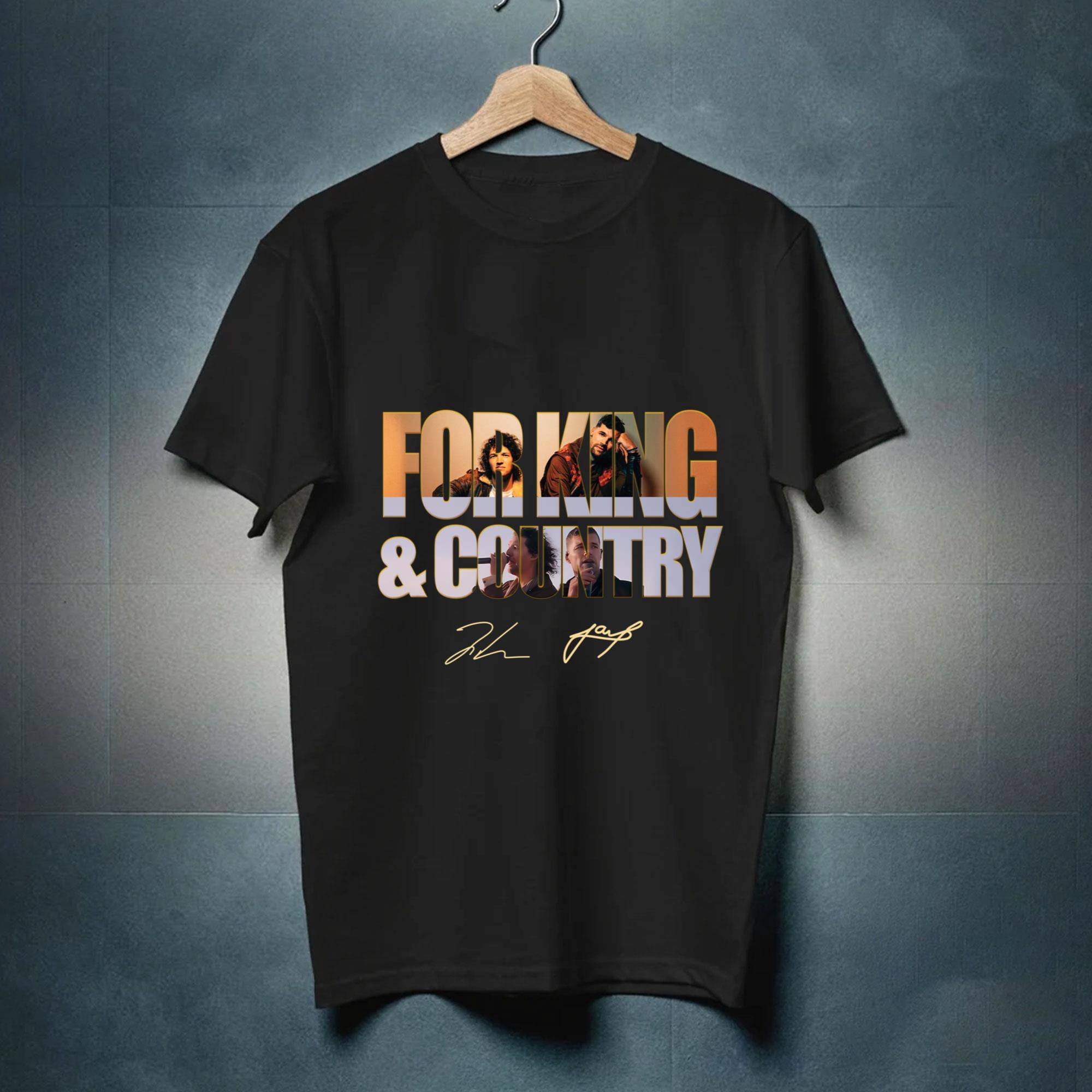 For King And Country Merch, For King And Country 2024 Concert, 2024 For