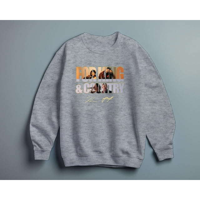 For King And Country Merch, For King And Country 2025 Concert, 2025 For