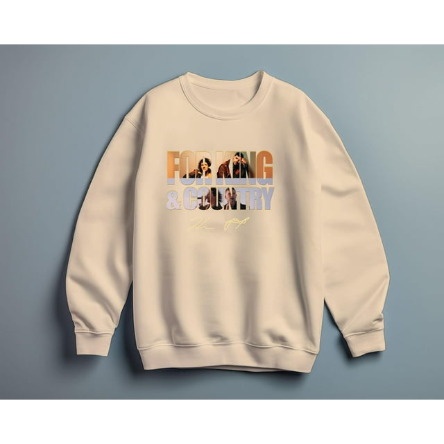For King And Country Merch, For King And Country 2025 Concert, 2025 For