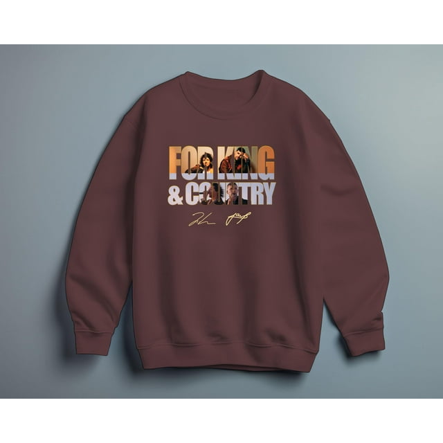 For King And Country Merch, For King And Country 2025 Concert, 2025 For