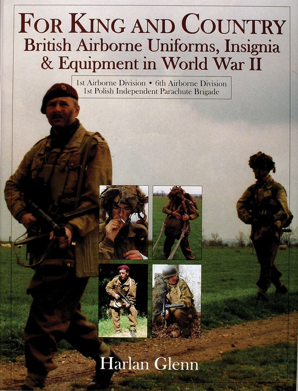 Paratrooper Uniforms and Equipment