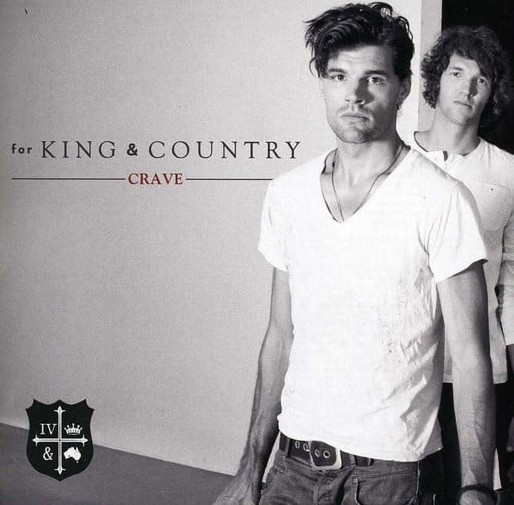 For King & Country - Crave - Music & Performance - CD