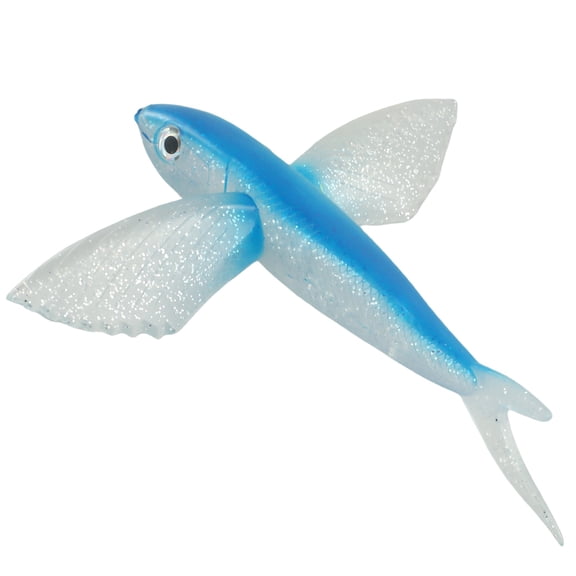 For Kingfish Bait Soft Tuna Fish Lure TPR Waterproof (front) 1 Pcs 17 And 21cm Artificial High Quality Materials