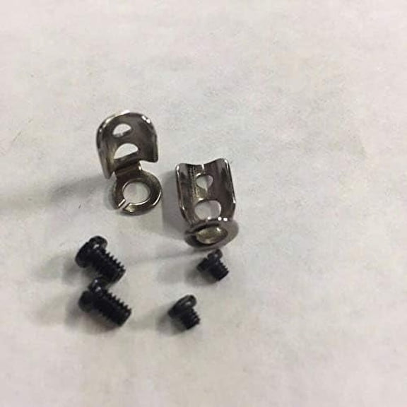 For Kit Fits 206 Or 206RB Needle Bar Thread Guide 10533 Each W/Screws Qty 2