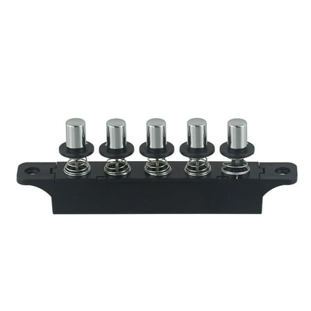For Kitchen Range Hoods Range Hood Button Range Hood Pushbutton Switch Kitchen Range Hoods Size 11*4Cm 5-Key Switch Design
