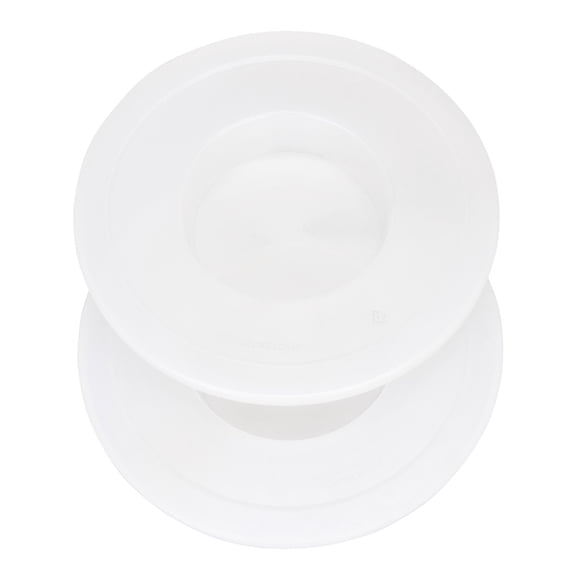 For KitchenAid K45SS KSM75 KSM95 KSM150PS KSM152PS KSM155GB KP2671X KT2651X Mixer Glass Bowl Holder Mixers Bowl Cover 2x