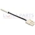thumbnail image 1 of For Kitchenaid Refrigerator Thermistor Part Number # Rp8606006Paz980 Oem Part, 1 of 1