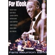 For Klook DVD, MVD Generic, Music & Performance