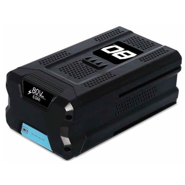 For Kobalt 80V 6.0Ah Battery Liion Replacement KB258006 Power Tools