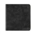 thumbnail image 1 of For Kobo Libra 2 for Case Leather Cover with Auto Sleep Wake Hand Strap Stand 20, 1 of 21