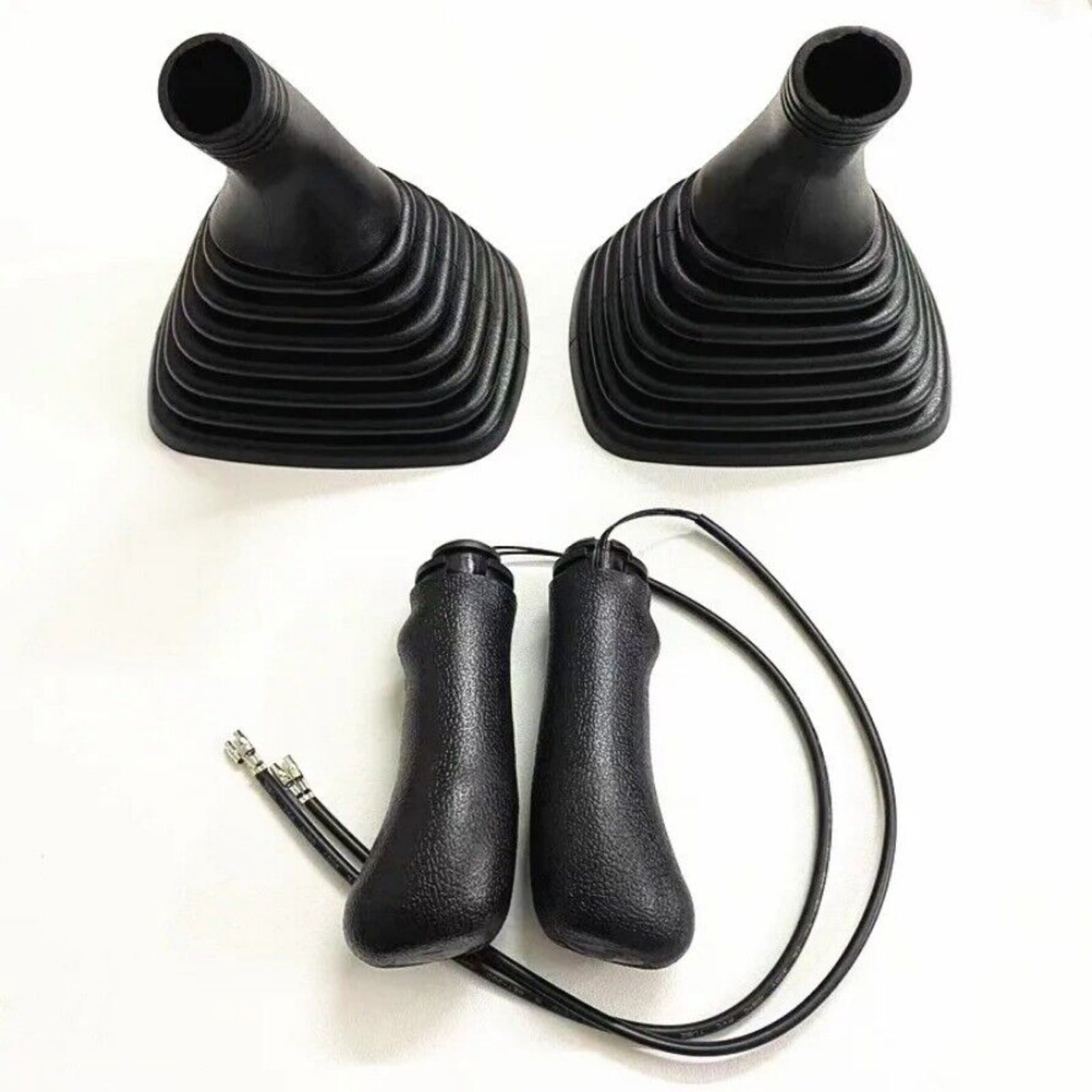 Poignée De Joystick Et Soufflet Anti-poussière Pour Pelle Komatsu PC120/200/220/300-5 - Neuf