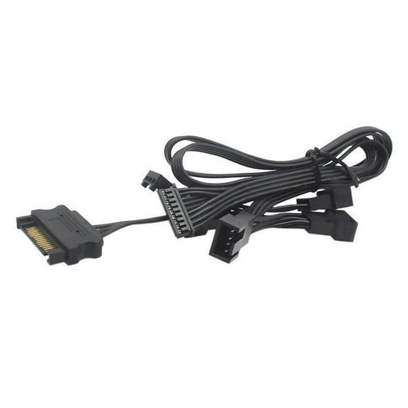 For Kraken X62 Water Cooler 9-pin connector Cable Cord Wire