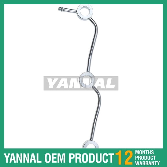 For Kubota D950 D1005 D1105 B1700 B2100 B2320 Fuel Overflow Pipe 16261-42502