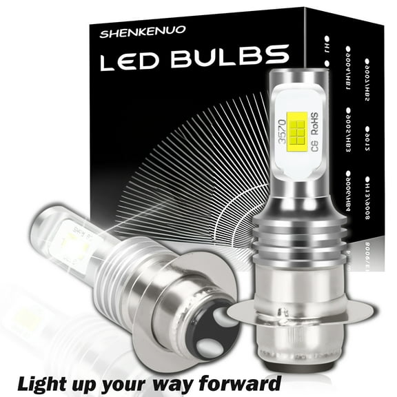 For Kubota L2501H L3200 L3301 L3800 TC422-30050 LED Headlight light bulbs,Super Bright 2pcs