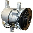 thumbnail image 1 of For Kubota M108S M7040 M8540 M5040 M6040 A/C Compressor SV07E 3C581-97590, 1 of 1