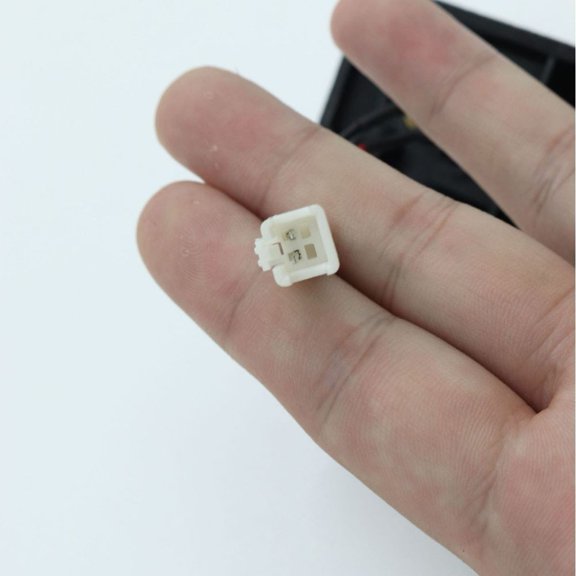 For Kugoo for S3 Electric Scooter Charging Port Cover Plate with Charging Port