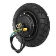 thumbnail image 1 of For Kukirin For G2 For Pro For DB E-Scooter 9*3.0-5.5 Tubeless Tire Motor Wheel, 1 of 9