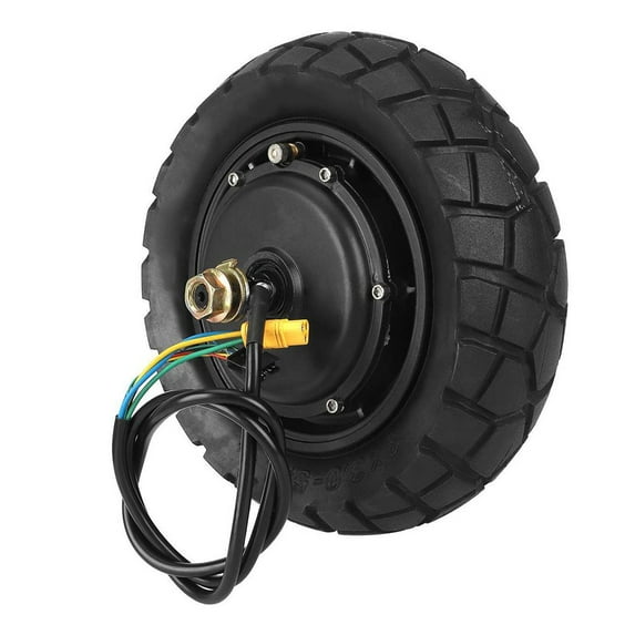 For Kukirin For G2 For Pro For DB E-Scooter 9*3.0-5.5 Tubeless Tire Motor Wheel