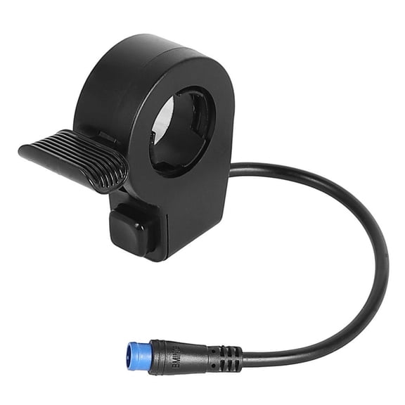 For Kukirin G2 Pro/G2/Max Electric Scooter Throttle Accelerator, 4Pin Finger Switch Control, Stable Response, Easy Install