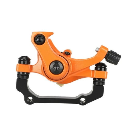 For Kukirin G4 Electric Scooter Original Front & Rear Disc Brake Set -Durable Aluminum Alloy Brake Components