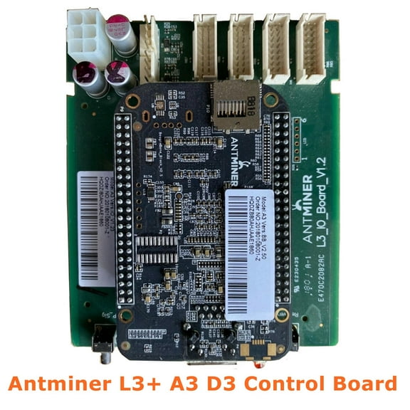 For L3+ A3 D3 Control Board LTC Electronic product MINING