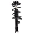 thumbnail image 1 of For LANCER 08-10 FRONT STRUT LH, Loaded Strut, Auto CVT Trans., ES/DE Models, 1 of 5