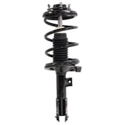 For LANCER 08-10 FRONT STRUT LH, Loaded Strut, Auto CVT Trans., ES/DE Models