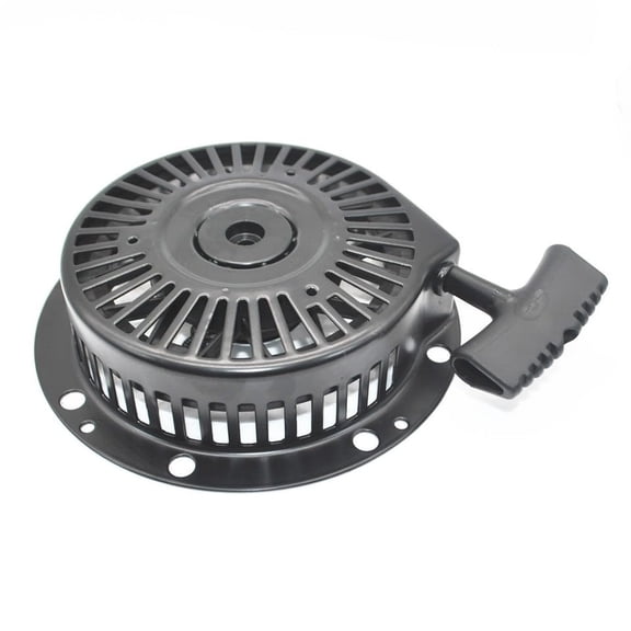 For LCT StormForce 208 Winter Engine Motor 208cc Recoil Pull Start
