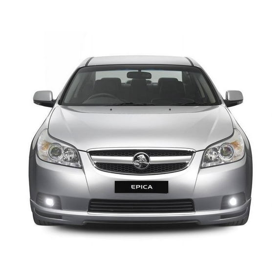 For LED Angel Eye Halo Fog Lamps Lights for Holden Epica