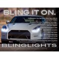 thumbnail image 1 of For LED DRL Head Light Strips Day Time Running Lamp for Nissan GT-R GTR, 1 of 6