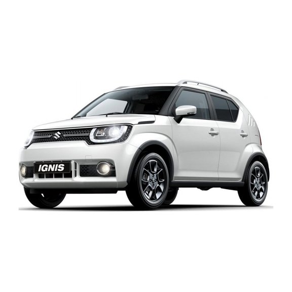 For LED Halo Angel Eye Fog Lights Lamps for 2000-2021 Suzuki Ignis