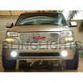 thumbnail image 1 of For LED Halo Angel Eye Fog Lights for 2002-2007 GMC Sierra GMT800, 1 of 6