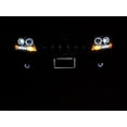 thumbnail image 1 of For LED Halo Fog Lights for 1999 2000 2001 2002 2003 2004 Jeep Grand Cherokee, 1 of 6