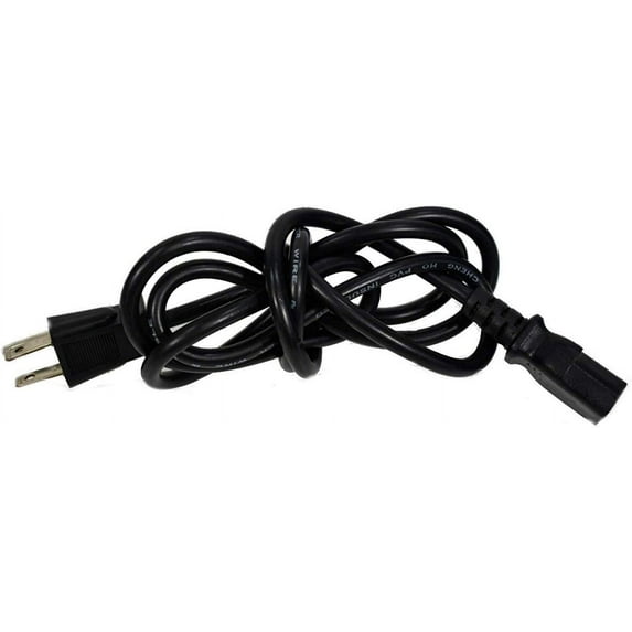Power Cord Cable for Samsung LH55MECPLGA/ZA LH55UDDPLBB/ZA LH55UDCPLBB/ZA