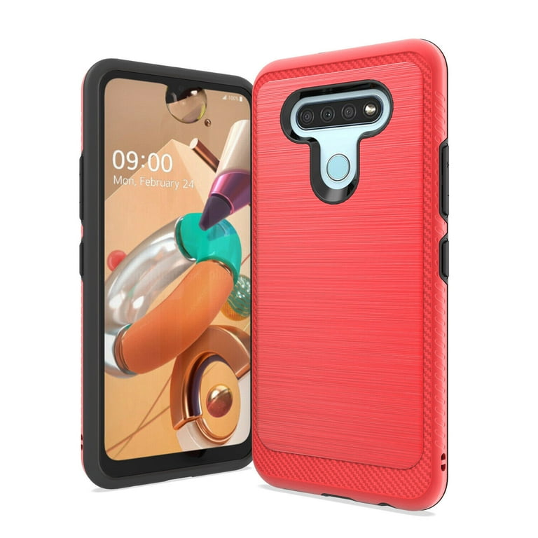 For LG Harmony K400AM LG Premier Pro Plus L455DL Slim Lining