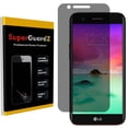 thumbnail image 1 of For LG Harmony / LG K10 (2017) - SuperGuardZ Privacy Anti-Spy Screen Protector, Anti-Scratch, Anti-Bubble, Anti-Fingerprint, 1 of 4