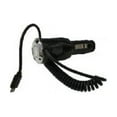 thumbnail image 2 of Micro USB Car Charger For Casio G'zOne Commando C771 V771 – 3ft Cable, Fast Charge, LED 2 of 3
