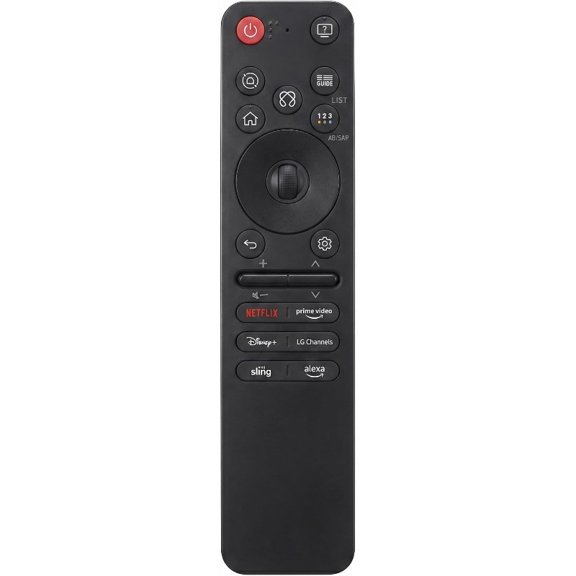For LG Smart TV Remote Control Replacement | 2019 To 2025 Compatibility, No Voice Function