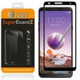 thumbnail image 1 of For LG Stylo 4 - SuperGuardZ FULL COVER Tempered Glass Screen Protector [Edge-To-Edge Protect, Anti-Scratch, Anti-Bubble] + 4-in-1 LED Stylus Pen, 1 of 4
