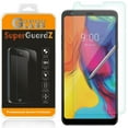 thumbnail image 1 of For LG Stylo 5 / LG Stylo 5+ - SuperGuardZ Tempered Glass Screen Protector [Anti-Scratch, Anti-Bubble] + 2 Stylus Pen, 1 of 4