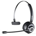 thumbnail image 1 of For LG V60 ThinQ Phone - Boom Mic Wireless Headphone, Headset Hands-free Earphone Over-the-Head Noise Isolation for LG V60 ThinQ 5G, 1 of 9