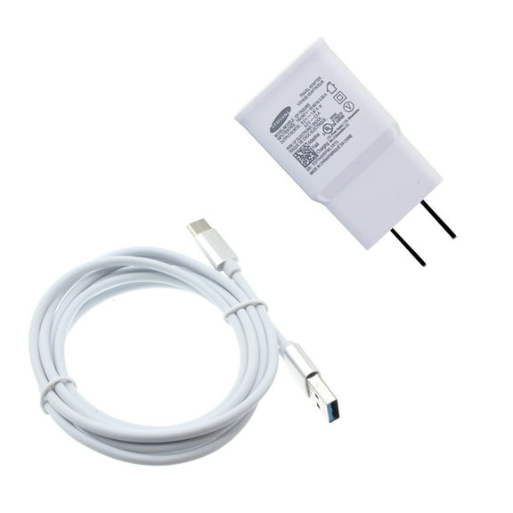 For LG V60 ThinQ Phone - USB Fast Home Charger, 6ft USB-C Cable Quick Wall Power Adapter TYPE-C Cord for LG V60 ThinQ 5G