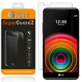 thumbnail image 1 of For LG X Power - SuperGuardZ Tempered Glass Screen Protector, 9H, Anti-Scratch, Anti-Bubble, Anti-Fingerprint, 1 of 4