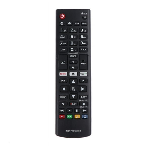 For LG smart TV Remote Control AKB75095308 Universal For LG 43UJ6309B*wkM TH WA