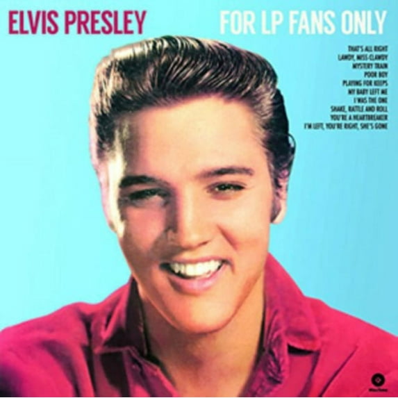 For LP Fans Only