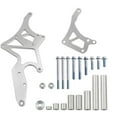 thumbnail image 1 of For LS Engine Serpentine Bracket Alternator And Power Steering Pump Kit For Chevrolet Bel Air Biscayne Camaro-Chevy II, 1 of 8