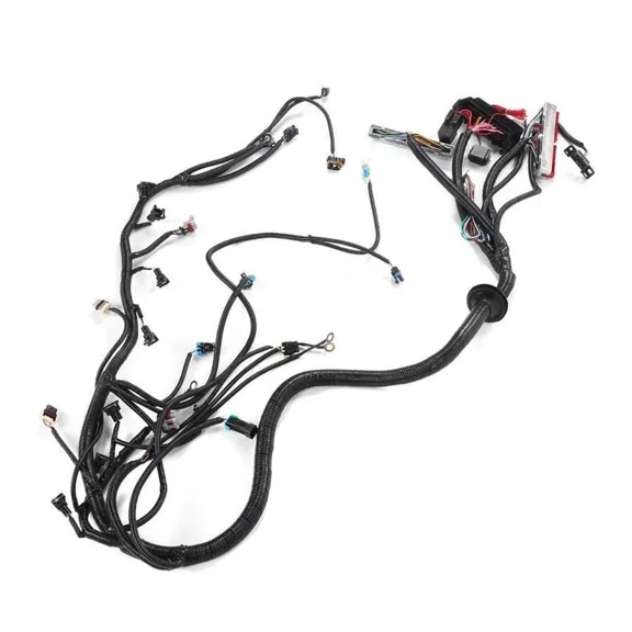 For LS SWAPS DBC 4.8 5.3 6.0 1999-2006 LS1-4L60E Wiring Harness Stand Alone